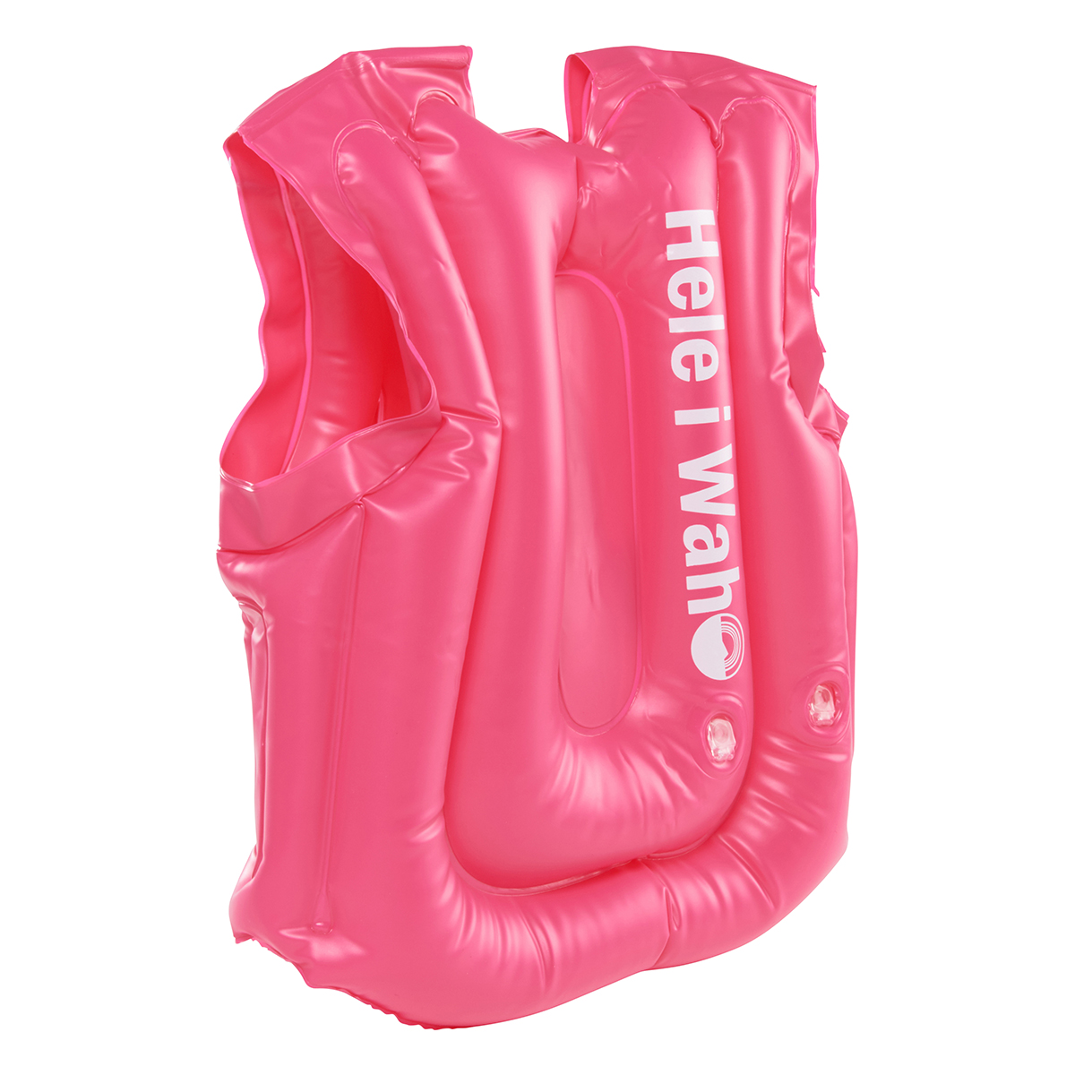 INFLATABLE SNORKELING VEST FOR KIDS
