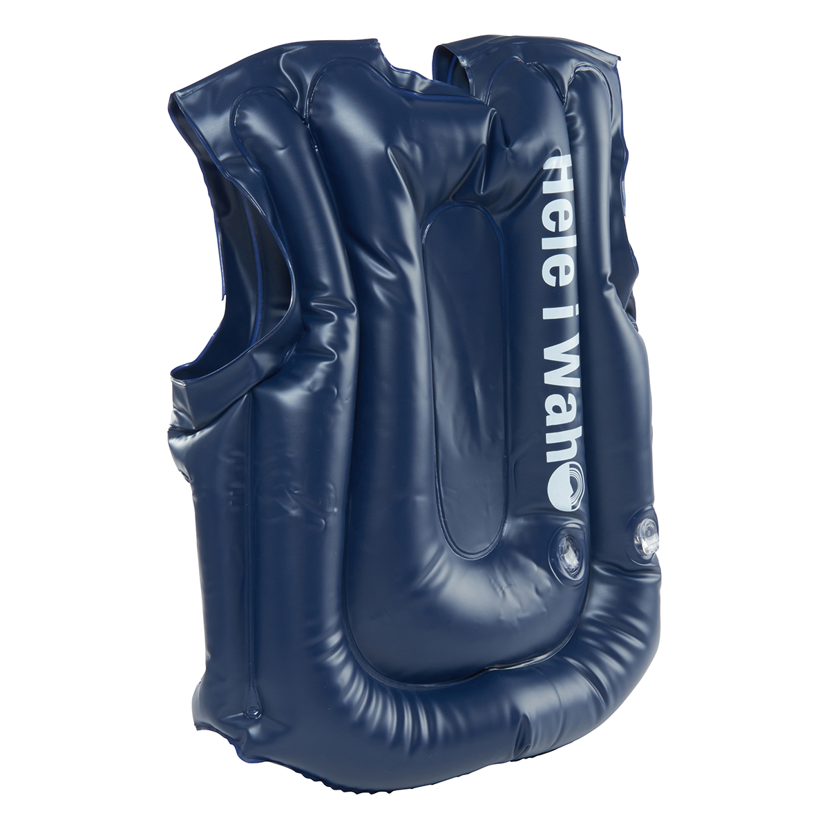 INFLATABLE SNORKELING VEST FOR KIDS