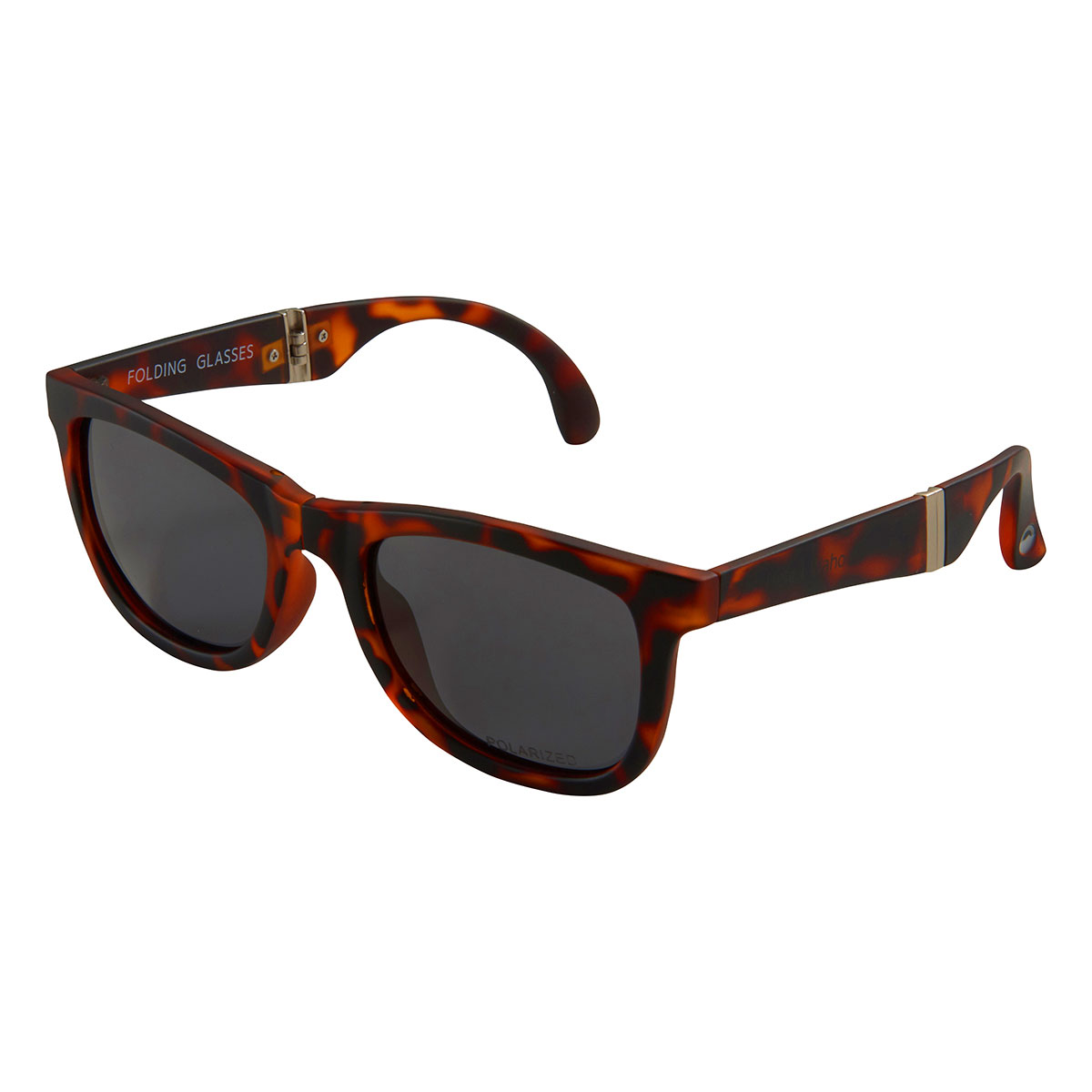 VEHLA ブラウン オクタゴナル サングラス VEHLA | Eyewear & Activewear