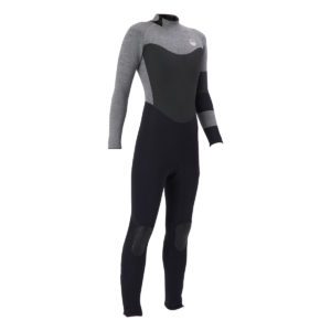 新品タグ付きhele i waho 3mm full basic ウェットスーツ 3mm FULL BASIC-ZIP FOR MEN
