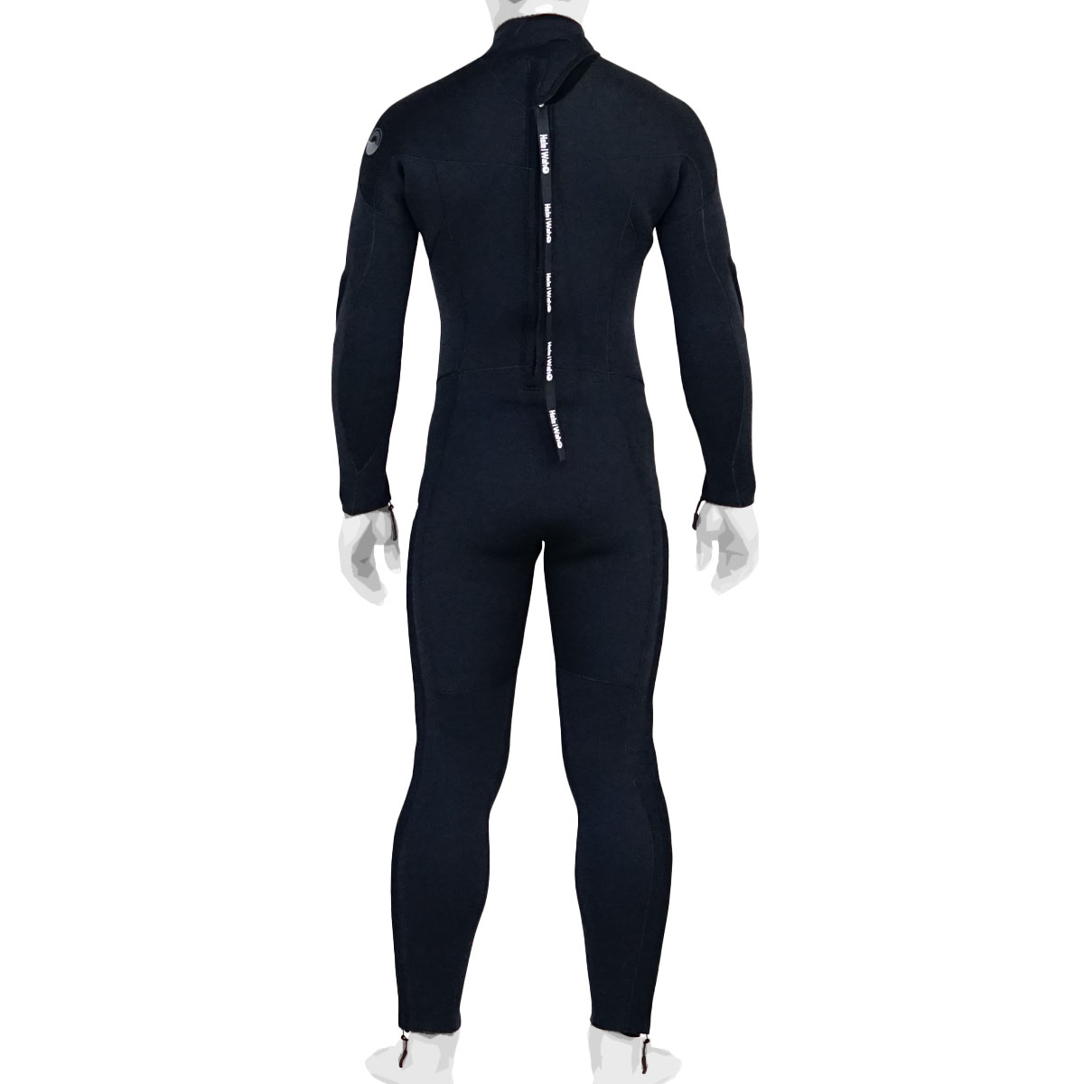 ヘレイワホ　5/4mm FULL LCZIP CLASSIC メンズ　M 5/4mm FULL LCZIP CLASSIC MEN | Hele i Waho（ヘレイワホ）公式