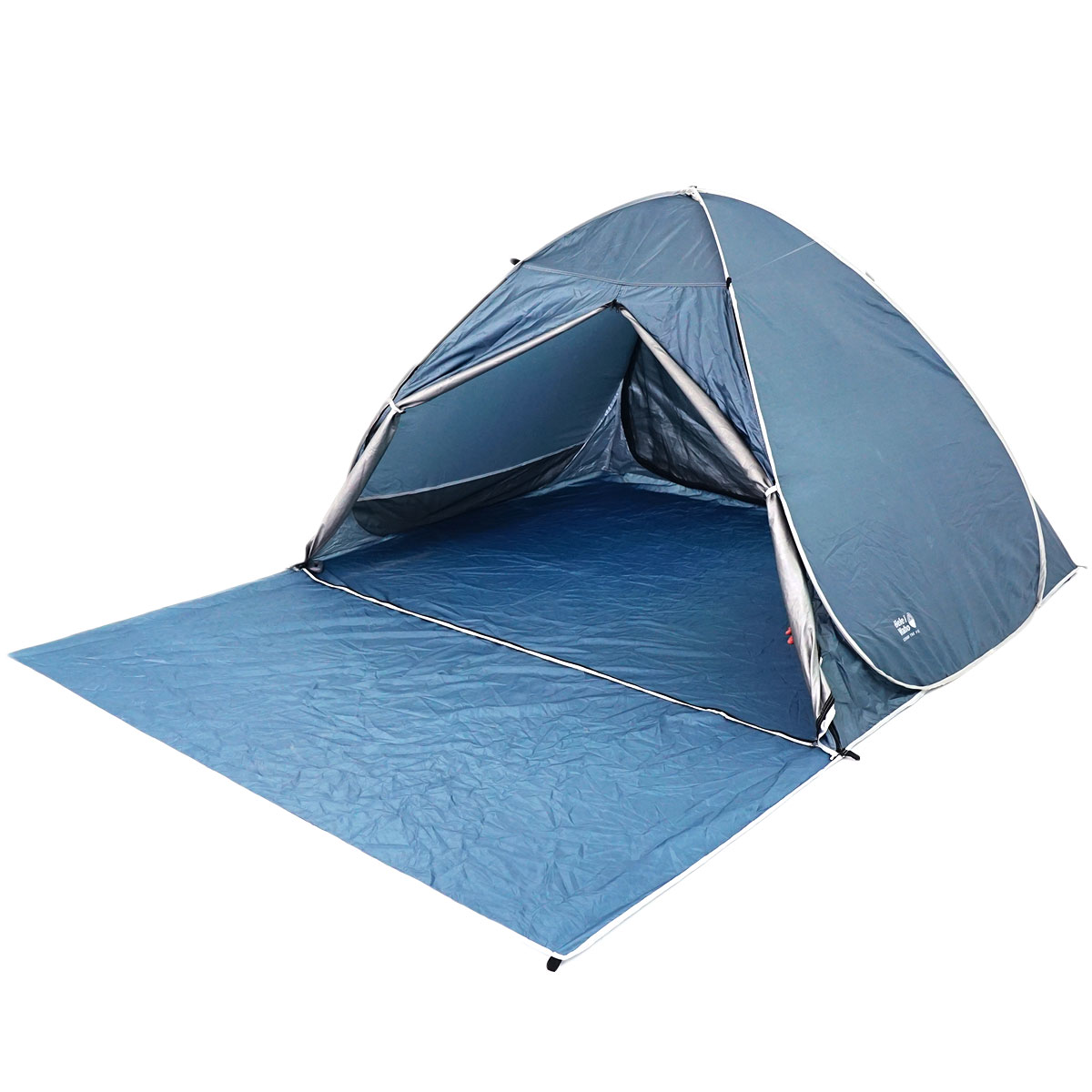 HEIYE ポータブルテント Amazon.co.jp: 屋外キャンプテント 二層防雨 2人キャンプテント