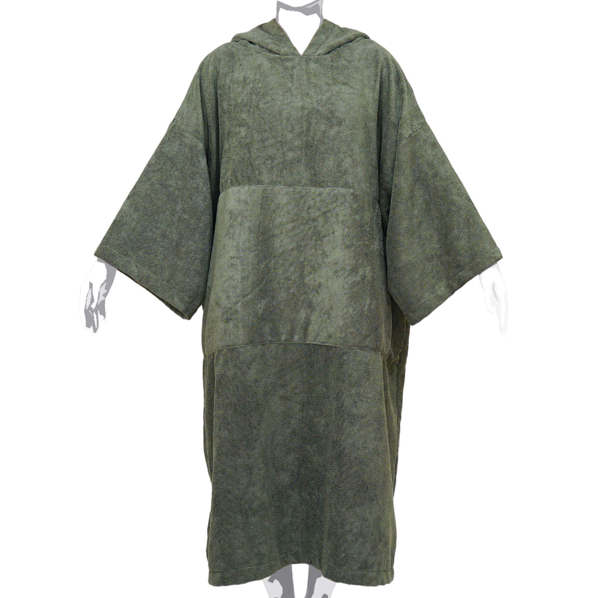 FLEI ポンチョ TERRY TOWEL PONCHO